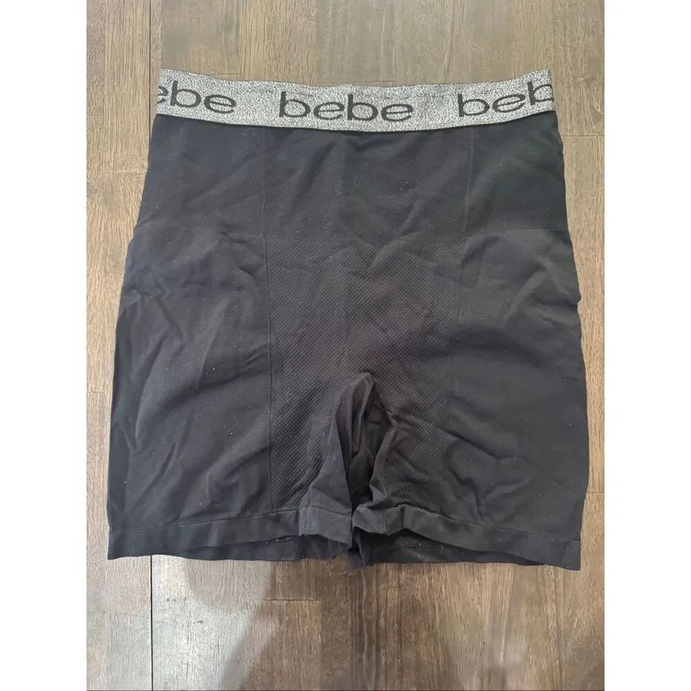 Bebe Biker Shorts